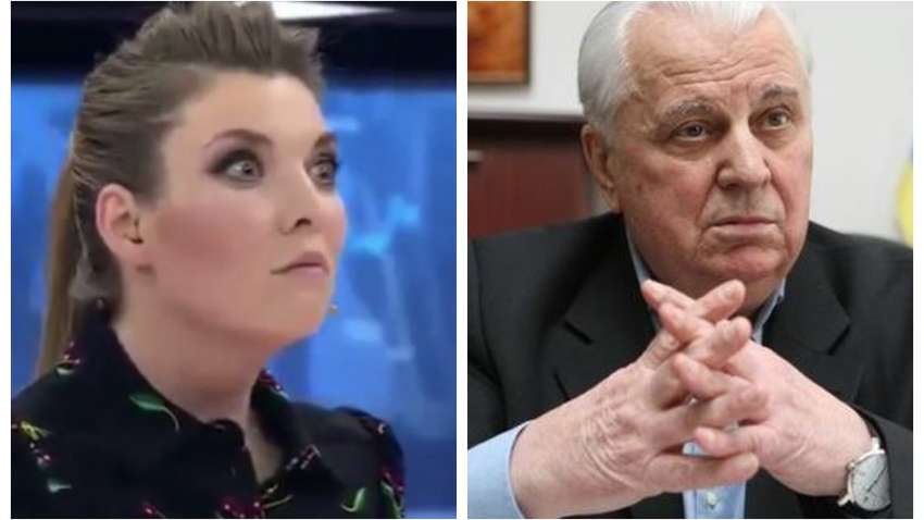 Скабеєва енергійна і наполеглива: Кравчук описав своє враження від спілкування з російськими пропагандистами