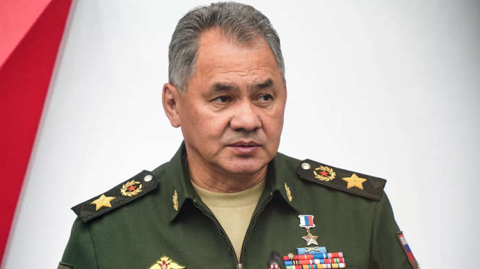 Шойгу рассказал, как проходит оккупация Донецкой области