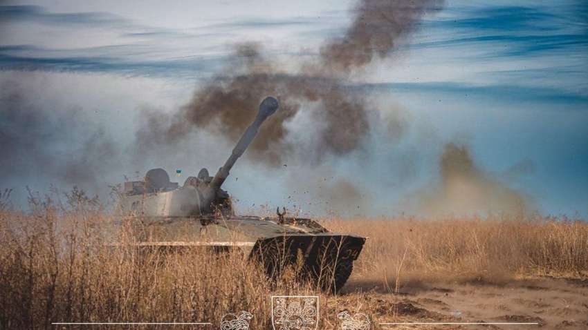 Возможно ли вернуть Донбасс военным путем: откуда могут начать драпать русские Возможно ли вернуть Донбасс военным путем: откуда могут начать драпать русские