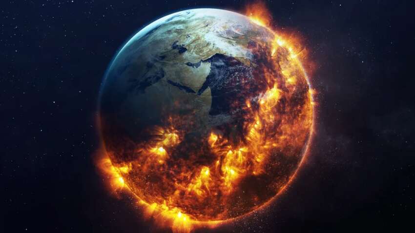 Суперкомп'ютер NASA зробив дуже тривожний прогноз щодо кінця світу