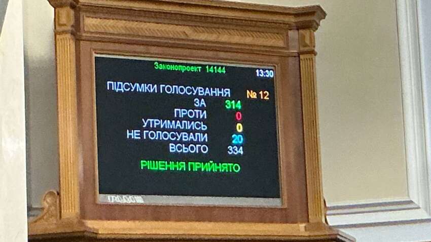 Минута молчания для всей Украины: какую инициативу поддержал парламент Минута молчания для всей Украины: какую инициативу поддержал парламент