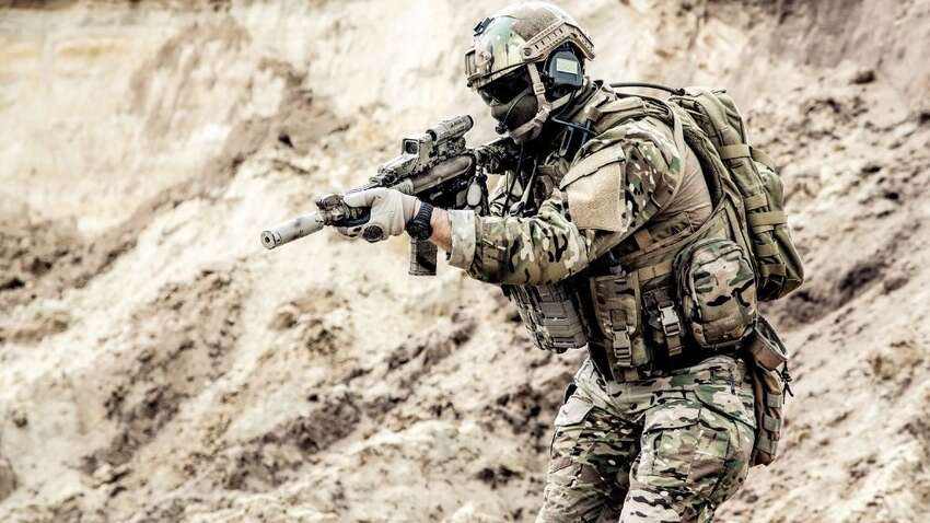 Прощай "пиксель": ВСУ переходит на новую военную форму Прощай "пиксель": ВСУ переходит на новую военную форму