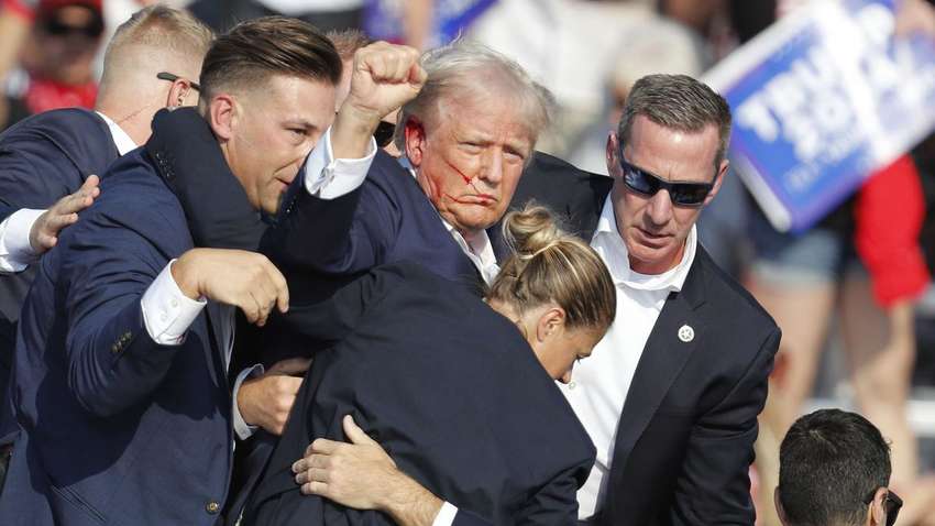  Замах на Трампа: директорку Секретної служби США викликають до Конгресу (ДОКУМЕНТ)