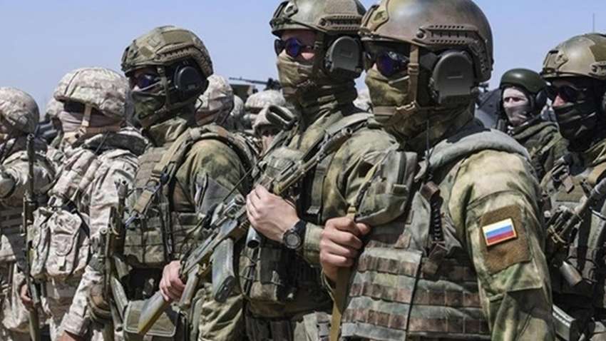 Фронт пришел в движение: в США установили, откуда Россия перебросила войска на Курщину