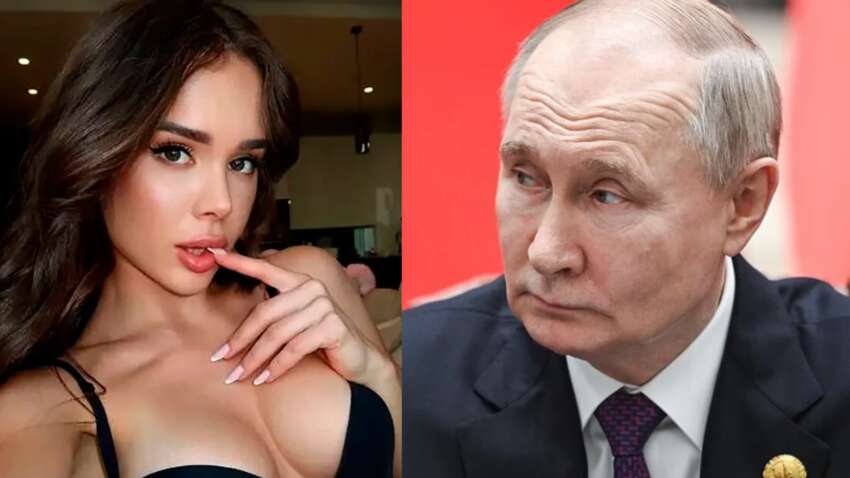 Путин охотится на молодых моделей OnlyFans в России Путин охотится на молодых моделей OnlyFans в России