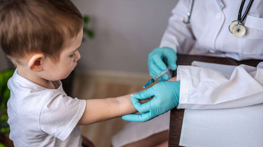 Пробу Манту скасовують: в Україні вводять новий метод діагностики