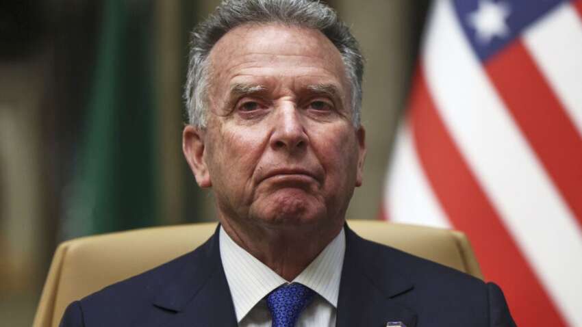 Встреча Украины и США: Уиткофф раскрыл, к чему удалось прийти после переговоров Встреча Украины и США: Уиткофф раскрыл, к чему удалось прийти после переговоров