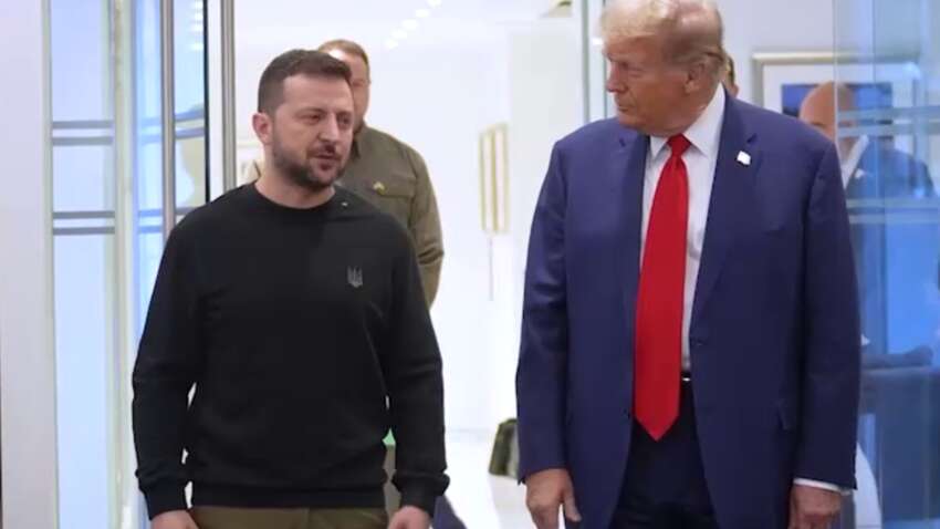 Недовольство растет: Украина отвергла сделку с Трампом за 500 миллиардов Недовольство растет: Украина отвергла сделку с Трампом за 500 миллиардов