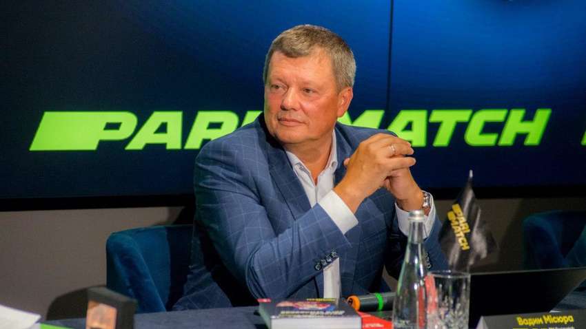 Представник TM "Parimatch" Вадим Місюра: "Гральний бізнес в тіні – це підхід учорашнього дня і велике гальмо в розвитку бізнесу"
