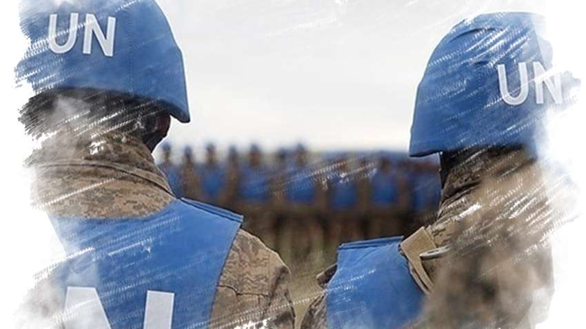 Прекращение огня 27 июля: на Донбасс прибывают миротворцы ООН Прекращение огня 27 июля: на Донбасс прибывают миротворцы ООН