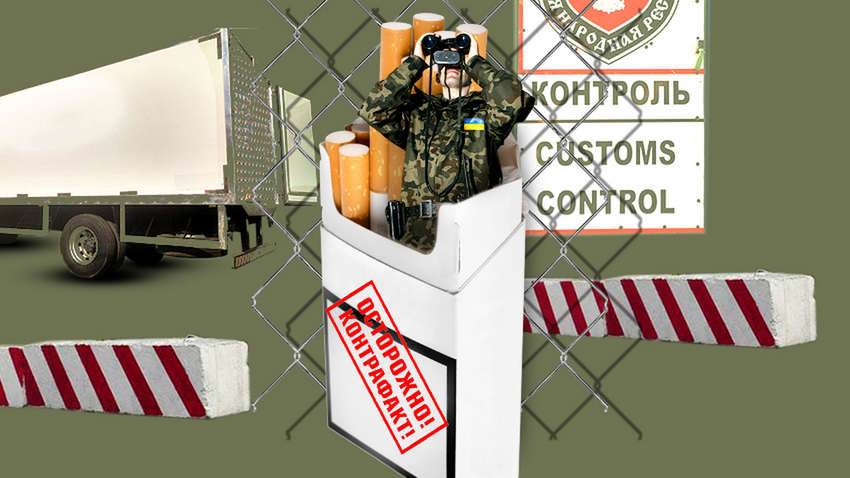 Незаконные поставки товаров из ОРДЛО: эксперты рассказали, кому это выгодно