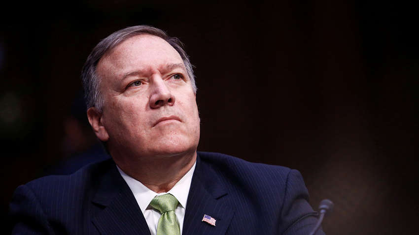 "Порушення закону Магнітського призвело до рекордних санкцій США", - Майк Помпео