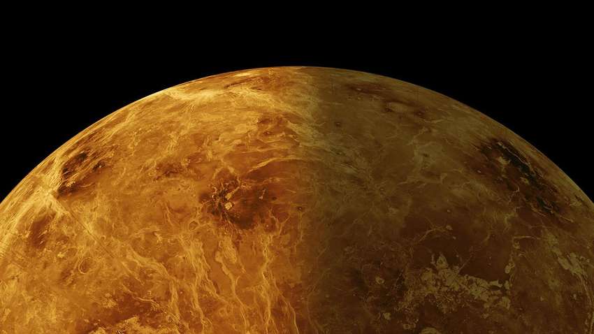 Вчені виявили незвичайні об'єкти на поверхні Венери: що це може означати Вчені виявили незвичайні об'єкти на поверхні Венери: що це може означати