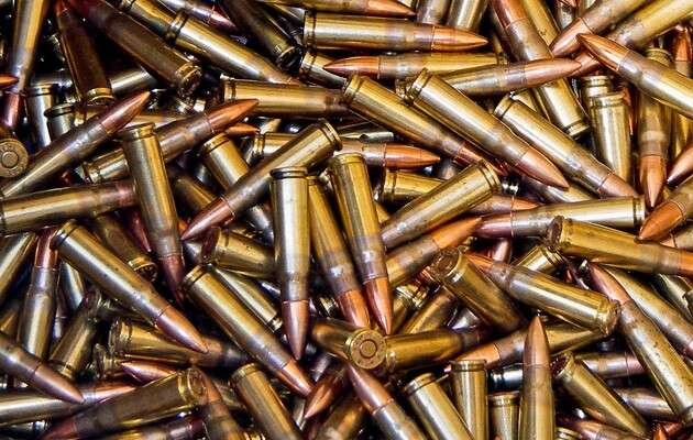 Из России запретили вывозить патроны и гильзы 