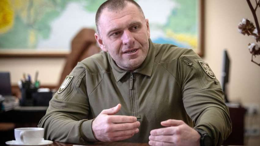 Очільник СБУ анонсував "сюрпризи" для Росії у 2024 році