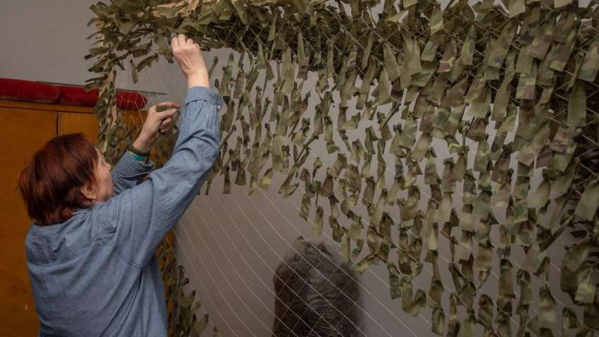 Волонтерство в прифронтовом Каменском: как помогают людям