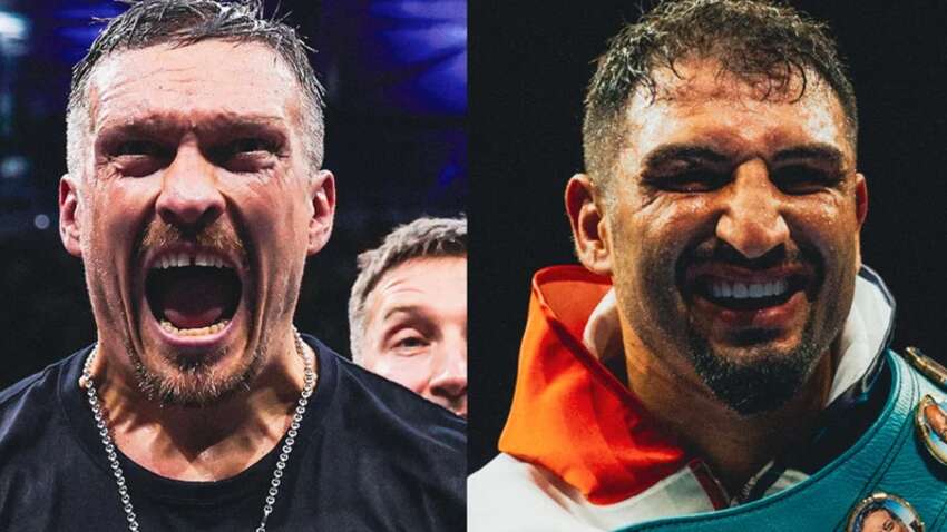 WBC объявила следующий бой Усика: соперником стал непобедимый нокаутер WBC объявила следующий бой Усика: соперником стал непобедимый нокаутер