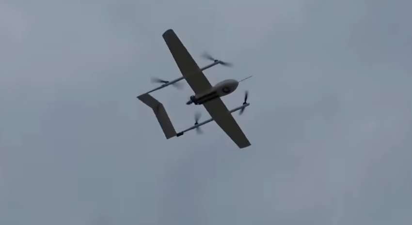 У Шойгу заявили о массированной атаке украинских беспилотников