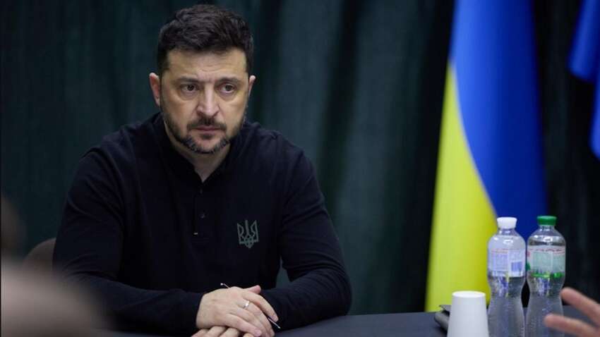 Мир в Україні стає ілюзією: на Заході викрили шокуючу зміну риторики Зеленського 