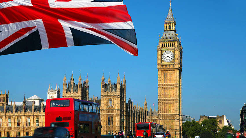 Петиция о возобновлении работы парламента Великобритании набрала за сутки 1,25 млн голосов