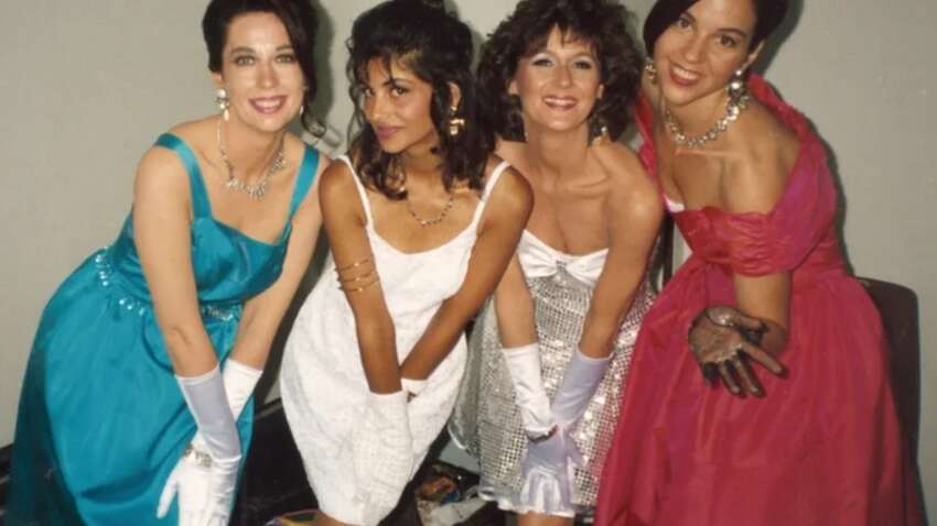 Как выглядит первое фото в интернете: случайный снимок 4 девушек изменил историю