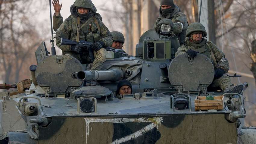 Окупанти знову активізувалися на Харківщині: куди намагаються прорватися