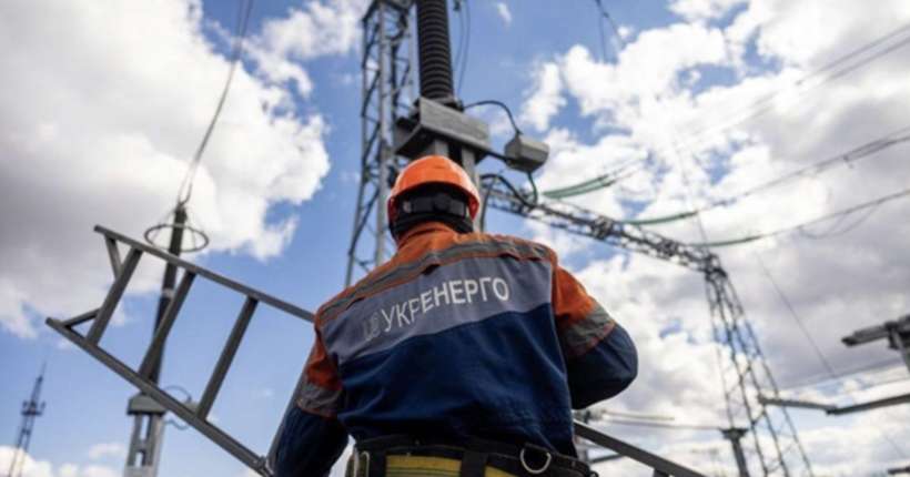 Потребление растет: в семи областях Украины зафиксированы отключения света