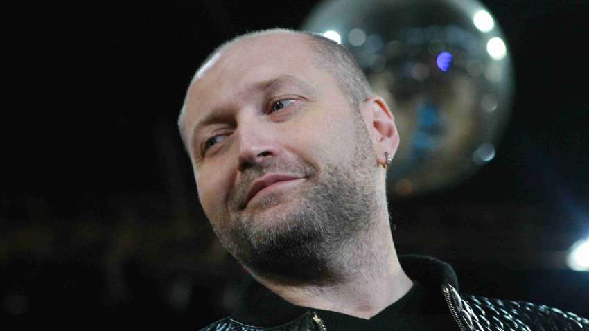 "Був нардепом, став копом": Борислав Береза влаштувався в Патрульну поліцію