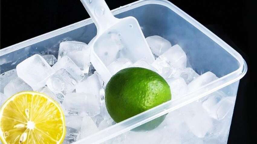 Чим може бути небезпечний лід з морозильника