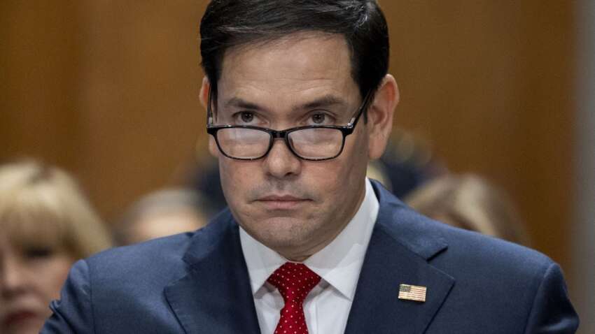 Больше санкций не будет: Рубио удивил заявлением о давлении на РФ Больше санкций не будет: Рубио удивил заявлением о давлении на РФ