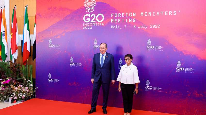 Бойкот РФ і втеча Лаврова з G20: про що це говорить – чому ситуація стає загрозливою