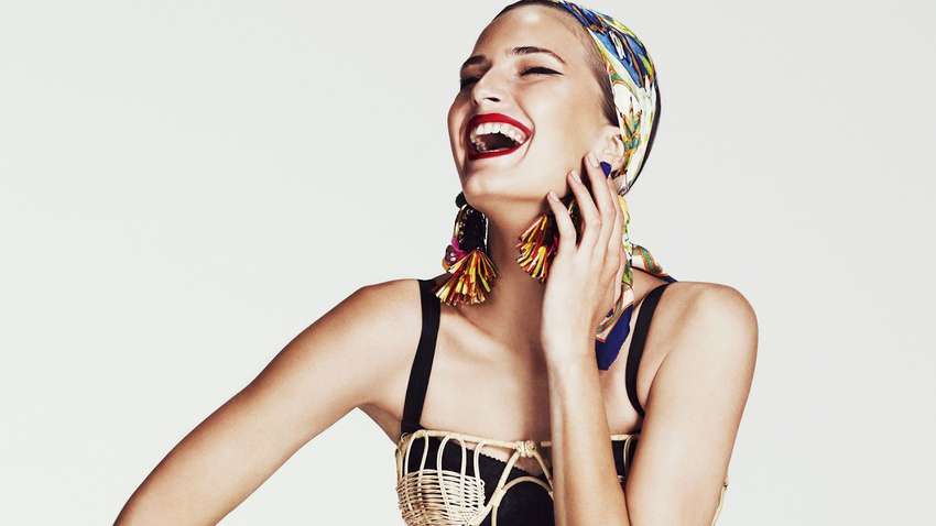 5 способів підняти собі настрій від відомої української моделі