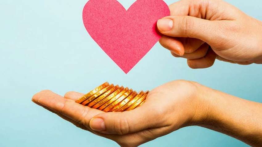 В Китае собрали на благотворительность более 13 млрд долларов