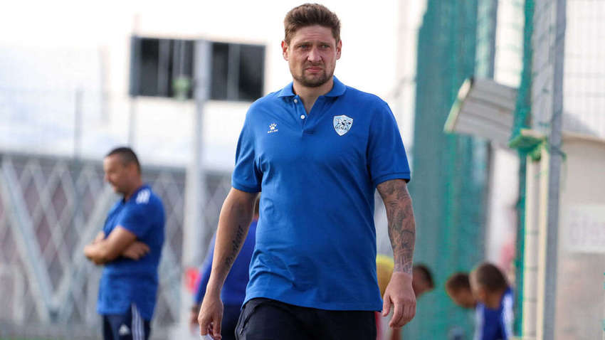 Скандальний український футболіст у майбутньому вирішив продовжити кар'єру, в іншому виді спорту Скандальний український футболіст у майбутньому вирішив продовжити кар'єру, в іншому виді спорту