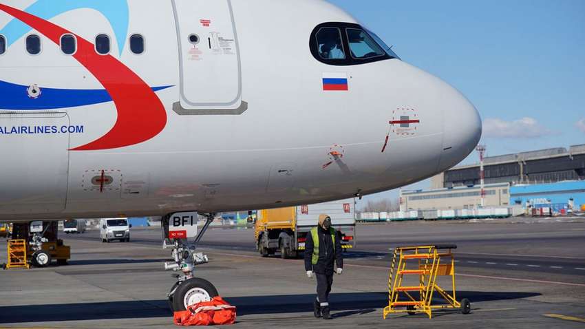 Китай скасував авіаперельоти з РФ: деталі Китай скасував авіаперельоти з РФ: деталі