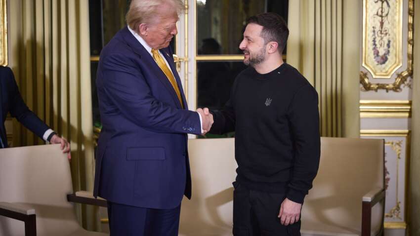 Трамп намерен создать "фонд победы" для Украины: на Западе раскрыли детали Трамп намерен создать "фонд победы" для Украины: на Западе раскрыли детали