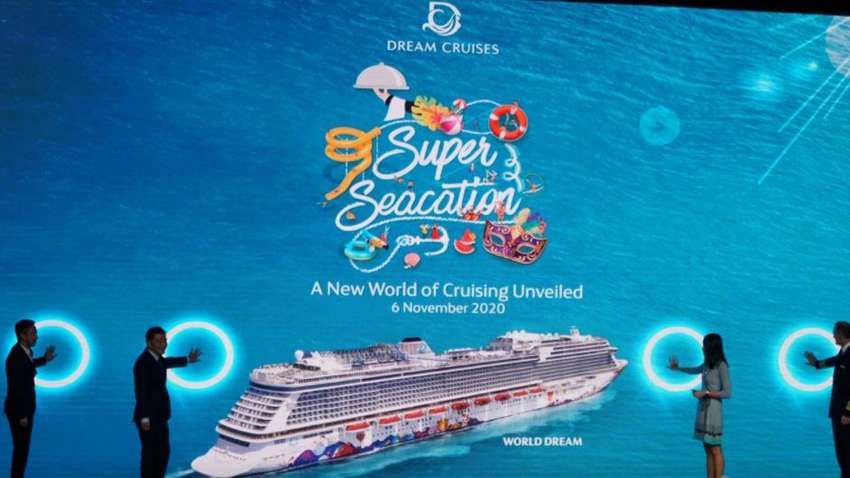 Сінгапур запускає свій перший круїз в нікуди Сінгапур запускає свій перший круїз в нікуди