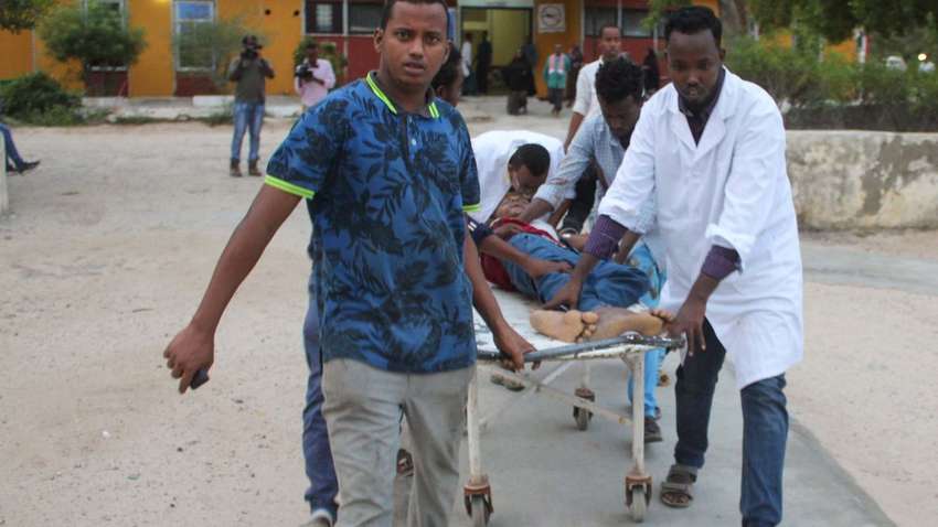 Мало що залишилося: смертник підірвав себе в кафе в центрі столиці Мало що залишилося: смертник підірвав себе в кафе в центрі столиці