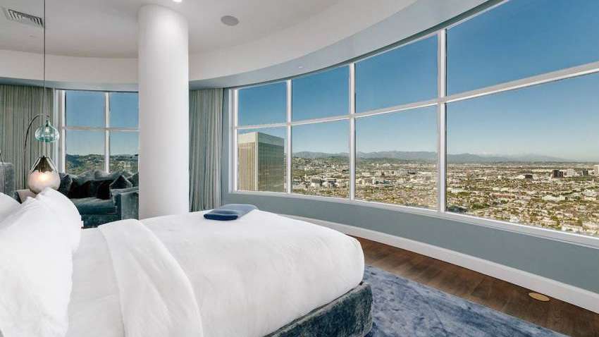 По захмарній ціні: зірка серіалу «Друзі» продає свій пентхаус