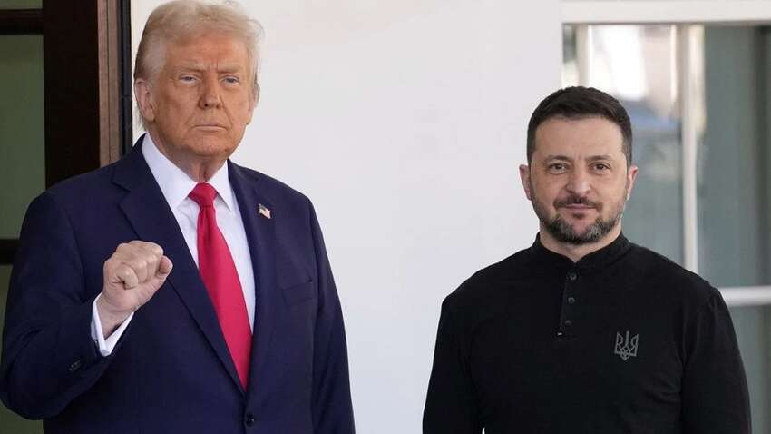 Чего ожидает Зеленский от Трампа и США: глава государства назвал четкие требования Чего ожидает Зеленский от Трампа и США: глава государства назвал четкие требования