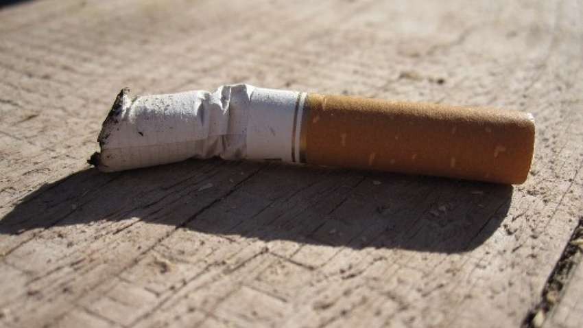 У Брюсселі в чотири рази збільшили штрафи за викинутий недопалок