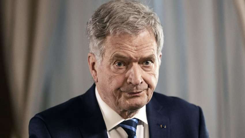 Президент Фінляндії зробив тривожний прогноз щодо завершення війни