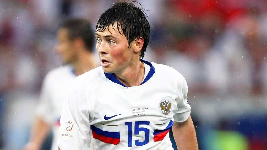 Звезда российского футбола рассказал, чем для него закончился вызов в военкомат Звезда российского футбола рассказал, чем для него закончился вызов в военкомат