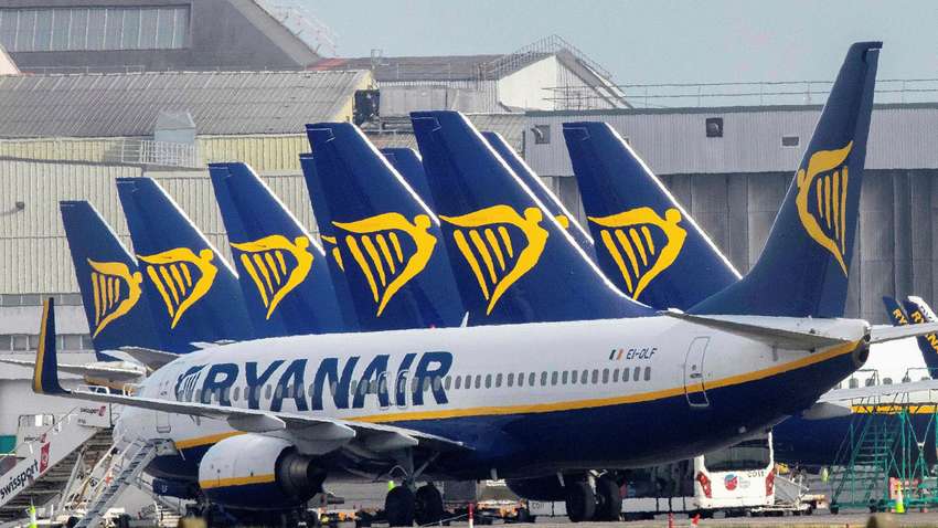 Пасажир рейсу Ryanair розповів, що творилося на борту посадженого в Білорусі літака