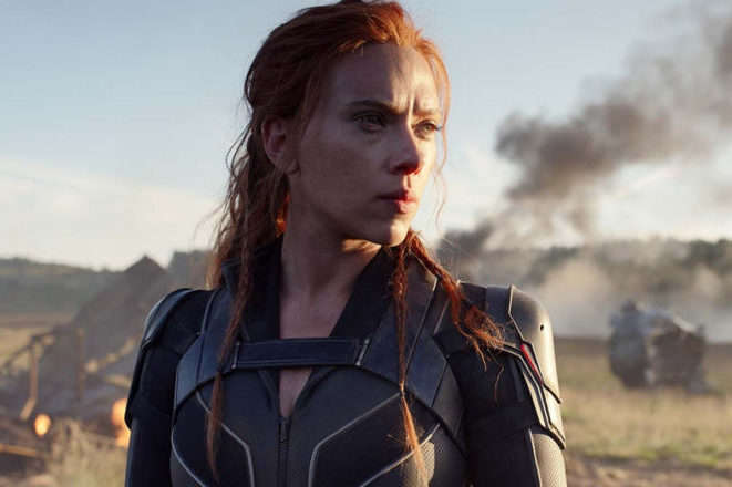 Скарлетт Йоханссон во второй раз стала мамой