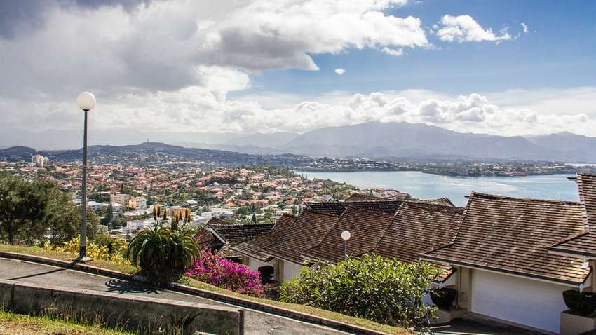 Тихоокеанська країна хоче вийти з-під влади Франції