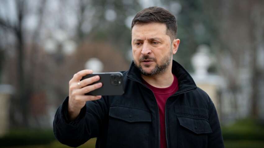 Зеленський назвав удар Росії по Україні "дуже нахабним": про що Київ терміново домовляється із США Зеленський назвав удар Росії по Україні "дуже нахабним": про що Київ терміново домовляється із США