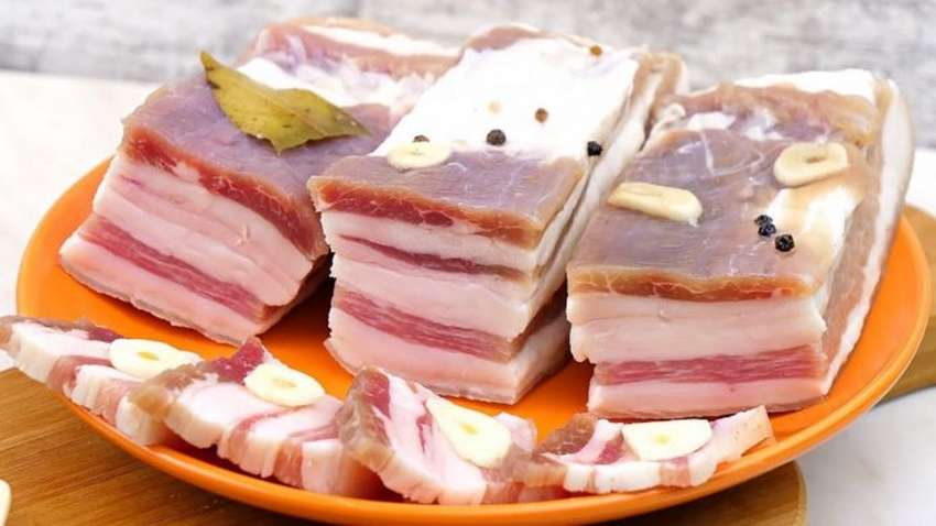 Ешьте на здоровье: диетолог развеяла популярный миф о сале Ешьте на здоровье: диетолог развеяла популярный миф о сале