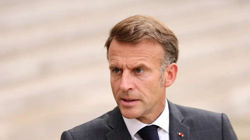 Макрон висунув ЄС жорстку умову через російські капітали: що сталося Макрон висунув ЄС жорстку умову через російські капітали: що сталося