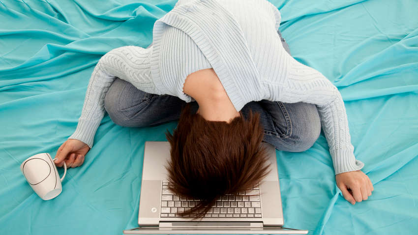 Чому виникає хронічна втома: три причини